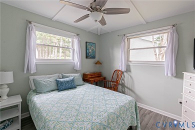 LAKEFRONT LIVING AT IT'S BEST WITH THIS ADORABLE BUNGALOW IN on Pendleton Golf Club in Virginia - for sale on GolfHomes.com, golf home, golf lot