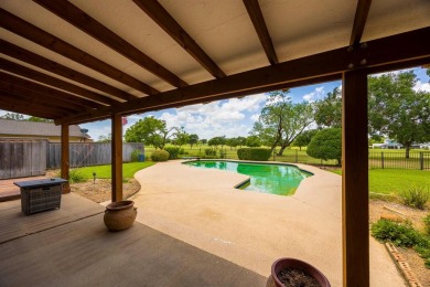 One of the most coveted golf course views on the number 8 on Brookhaven Country Club - Golf Course in Texas - for sale on GolfHomes.com, golf home, golf lot