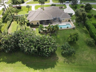 Welcome to your tropical retreat! This spacious, light-filled on Sherbrooke Golf and Country Club in Florida - for sale on GolfHomes.com, golf home, golf lot