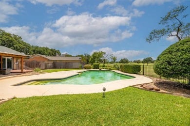 One of the most coveted golf course views on the number 8 on Brookhaven Country Club - Golf Course in Texas - for sale on GolfHomes.com, golf home, golf lot