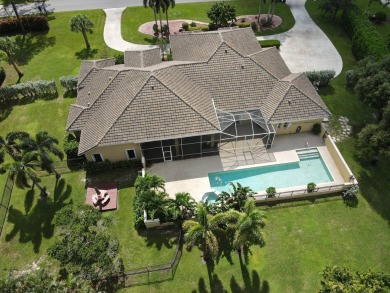 Welcome to your tropical retreat! This spacious, light-filled on Sherbrooke Golf and Country Club in Florida - for sale on GolfHomes.com, golf home, golf lot