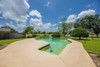 One of the most coveted golf course views on the number 8 on Brookhaven Country Club - Golf Course in Texas - for sale on GolfHomes.com, golf home, golf lot