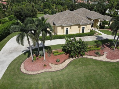 Welcome to your tropical retreat! This spacious, light-filled on Sherbrooke Golf and Country Club in Florida - for sale on GolfHomes.com, golf home, golf lot