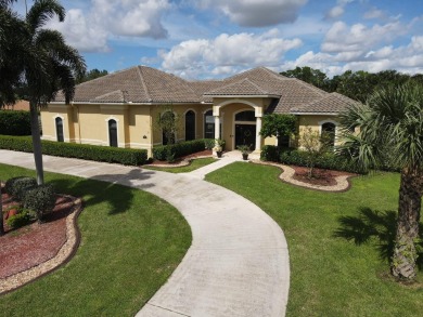 Welcome to your tropical retreat! This spacious, light-filled on Sherbrooke Golf and Country Club in Florida - for sale on GolfHomes.com, golf home, golf lot