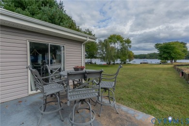 LAKEFRONT LIVING AT IT'S BEST WITH THIS ADORABLE BUNGALOW IN on Pendleton Golf Club in Virginia - for sale on GolfHomes.com, golf home, golf lot