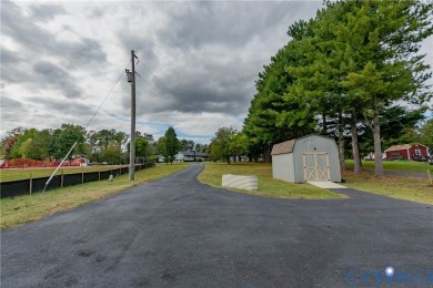 LAKEFRONT LIVING AT IT'S BEST WITH THIS ADORABLE BUNGALOW IN on Pendleton Golf Club in Virginia - for sale on GolfHomes.com, golf home, golf lot