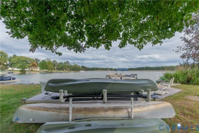LAKEFRONT LIVING AT IT'S BEST WITH THIS ADORABLE BUNGALOW IN on Pendleton Golf Club in Virginia - for sale on GolfHomes.com, golf home, golf lot
