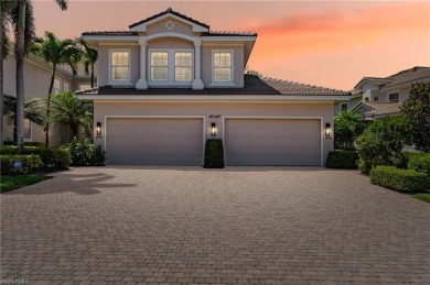 Experience the award-winning lifestyle of Miromar Lakes Beach on Miromar Lakes Golf Club in Florida - for sale on GolfHomes.com, golf home, golf lot