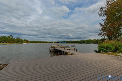 LAKEFRONT LIVING AT IT'S BEST WITH THIS ADORABLE BUNGALOW IN on Pendleton Golf Club in Virginia - for sale on GolfHomes.com, golf home, golf lot