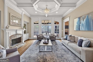 Experience the Pinnacle of Luxury Living at The Manor Golf and on Manor Golf and Country Club in Georgia - for sale on GolfHomes.com, golf home, golf lot