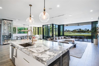 Experience modern luxury on La Gorce Golf Course in Miami Beach on La Gorce Country Club in Florida - for sale on GolfHomes.com, golf home, golf lot