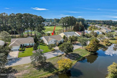 SPECTACULAR, private view of the 15th hole of the Hidden Cypress on Hidden Cypress Golf Club in South Carolina - for sale on GolfHomes.com, golf home, golf lot