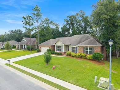 GOLD FORTIFIED. Truland-built home in the new section of Quail on Quail Creek Golf Course in Alabama - for sale on GolfHomes.com, golf home, golf lot