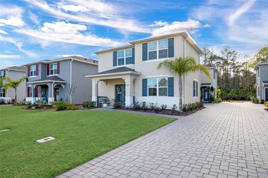 This recently built townhouse offers comfort, style, and on Venetian Bay Golf Course in Florida - for sale on GolfHomes.com, golf home, golf lot