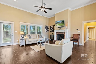 GOLD FORTIFIED. Truland-built home in the new section of Quail on Quail Creek Golf Course in Alabama - for sale on GolfHomes.com, golf home, golf lot