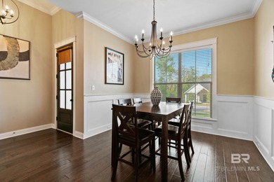 GOLD FORTIFIED. Truland-built home in the new section of Quail on Quail Creek Golf Course in Alabama - for sale on GolfHomes.com, golf home, golf lot