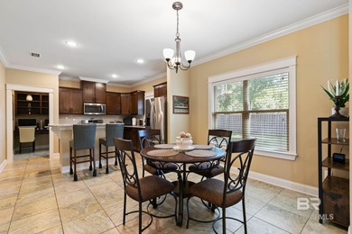 GOLD FORTIFIED. Truland-built home in the new section of Quail on Quail Creek Golf Course in Alabama - for sale on GolfHomes.com, golf home, golf lot