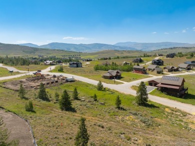 This great quarter acre lot is within Granby Ranch and sits in on Headwaters Golf Course At Granby Ranch in Colorado - for sale on GolfHomes.com, golf home, golf lot