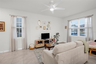 This recently built townhouse offers comfort, style, and on Venetian Bay Golf Course in Florida - for sale on GolfHomes.com, golf home, golf lot