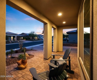 Ignite How YOU Love to Live(TM) in Wickenburg, AZ, a friendly on Wickenburg Ranch Golf Course in Arizona - for sale on GolfHomes.com, golf home, golf lot