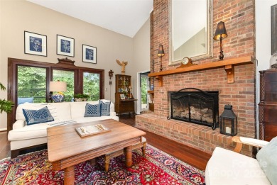 Endless possibilities! Make this waterfront retreat your primary on Woodbridge Golf Links in North Carolina - for sale on GolfHomes.com, golf home, golf lot