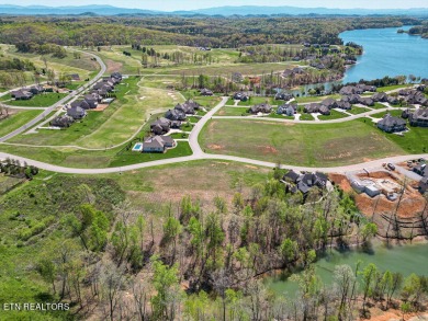 Nestled beside a tranquil cove, mere steps from a glistening on Wind River Golf Course in Tennessee - for sale on GolfHomes.com, golf home, golf lot