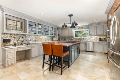 Endless possibilities! Make this waterfront retreat your primary on Woodbridge Golf Links in North Carolina - for sale on GolfHomes.com, golf home, golf lot