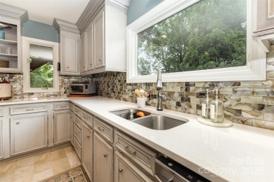 Endless possibilities! Make this waterfront retreat your primary on Woodbridge Golf Links in North Carolina - for sale on GolfHomes.com, golf home, golf lot