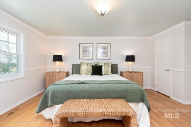 Discover luxury living in this stunning 6-bed, 4-bath home on Crane Creek Country Club in Idaho - for sale on GolfHomes.com, golf home, golf lot