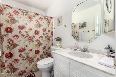 Discover the charm of mid-century living in this 2-bed, 1-bath on Sun City North Golf Course in Arizona - for sale on GolfHomes.com, golf home, golf lot