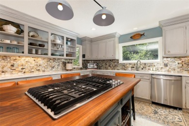 Endless possibilities! Make this waterfront retreat your primary on Woodbridge Golf Links in North Carolina - for sale on GolfHomes.com, golf home, golf lot