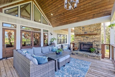This home comes with Deeded slip in 14 slip Community Dock. Have on Old Union Golf Course in Georgia - for sale on GolfHomes.com, golf home, golf lot