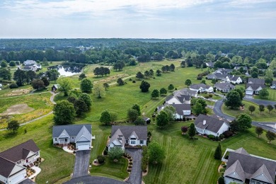 Welcome to 48 Old Field Road - This home offers an open great on King Carter Golf Course in Virginia - for sale on GolfHomes.com, golf home, golf lot