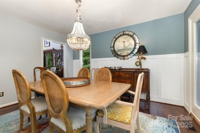 Endless possibilities! Make this waterfront retreat your primary on Woodbridge Golf Links in North Carolina - for sale on GolfHomes.com, golf home, golf lot