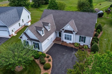 Welcome to 48 Old Field Road - This home offers an open great on King Carter Golf Course in Virginia - for sale on GolfHomes.com, golf home, golf lot
