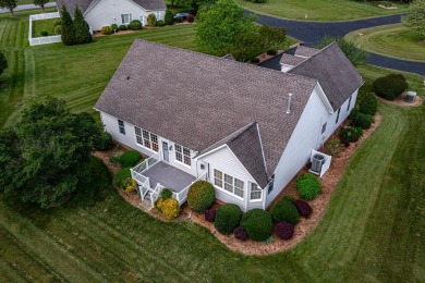 Welcome to 48 Old Field Road - This home offers an open great on King Carter Golf Course in Virginia - for sale on GolfHomes.com, golf home, golf lot