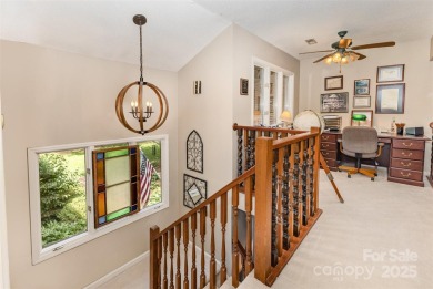 Endless possibilities! Make this waterfront retreat your primary on Woodbridge Golf Links in North Carolina - for sale on GolfHomes.com, golf home, golf lot