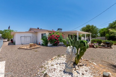 Discover the charm of mid-century living in this 2-bed, 1-bath on Sun City North Golf Course in Arizona - for sale on GolfHomes.com, golf home, golf lot