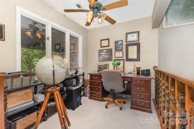 Endless possibilities! Make this waterfront retreat your primary on Woodbridge Golf Links in North Carolina - for sale on GolfHomes.com, golf home, golf lot