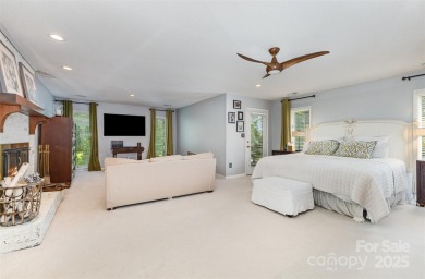 Endless possibilities! Make this waterfront retreat your primary on Woodbridge Golf Links in North Carolina - for sale on GolfHomes.com, golf home, golf lot