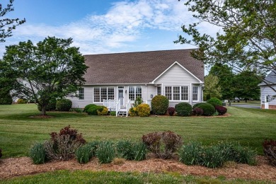 Welcome to 48 Old Field Road - This home offers an open great on King Carter Golf Course in Virginia - for sale on GolfHomes.com, golf home, golf lot