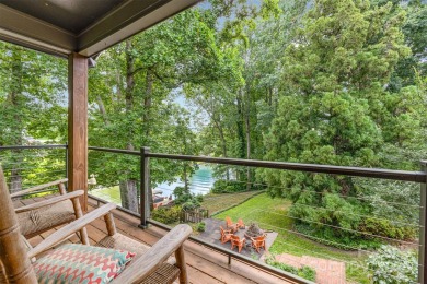 Endless possibilities! Make this waterfront retreat your primary on Woodbridge Golf Links in North Carolina - for sale on GolfHomes.com, golf home, golf lot