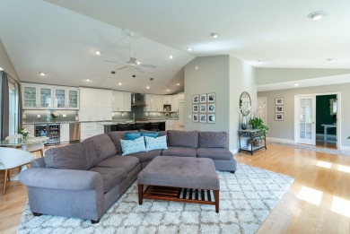 WOW!! Rarely Available Directly on the Spectacular Donald Ross on Manchester Country Club in New Hampshire - for sale on GolfHomes.com, golf home, golf lot