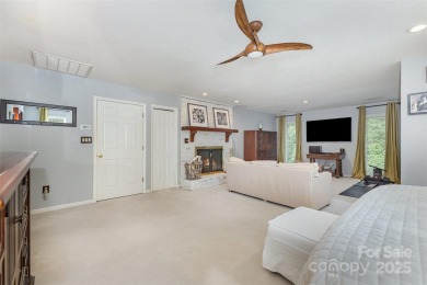 Endless possibilities! Make this waterfront retreat your primary on Woodbridge Golf Links in North Carolina - for sale on GolfHomes.com, golf home, golf lot