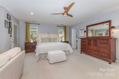 Endless possibilities! Make this waterfront retreat your primary on Woodbridge Golf Links in North Carolina - for sale on GolfHomes.com, golf home, golf lot