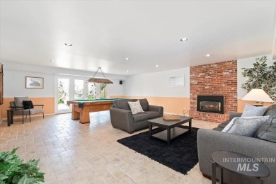 Discover luxury living in this stunning 6-bed, 4-bath home on Crane Creek Country Club in Idaho - for sale on GolfHomes.com, golf home, golf lot