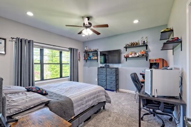 This home comes with Deeded slip in 14 slip Community Dock. Have on Old Union Golf Course in Georgia - for sale on GolfHomes.com, golf home, golf lot