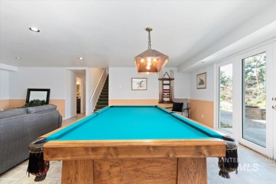 Discover luxury living in this stunning 6-bed, 4-bath home on Crane Creek Country Club in Idaho - for sale on GolfHomes.com, golf home, golf lot