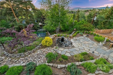 Discover luxury living in this stunning 6-bed, 4-bath home on Crane Creek Country Club in Idaho - for sale on GolfHomes.com, golf home, golf lot