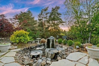 Discover luxury living in this stunning 6-bed, 4-bath home on Crane Creek Country Club in Idaho - for sale on GolfHomes.com, golf home, golf lot